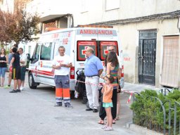 150 ANIVERSARIO MILLA U. INFANTIL 09-08-2014